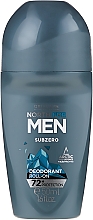 Deo Roll-on Antitranspirant - Oriflame North For Men Subzero Deodorant Roll-On — Bild N1