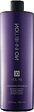 Düfte, Parfümerie und Kosmetik Oxidationsemulsion 9% - No Inhibition Oxidizing Emulsion 30 Vol