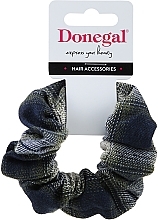Haargummi FA-5641 dunkelblau - Donegal — Bild N1