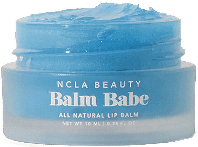 Lippenbalsam Gummibär - NCLA Beauty Balm Babe Gummy Bear Lip Balm — Bild N1