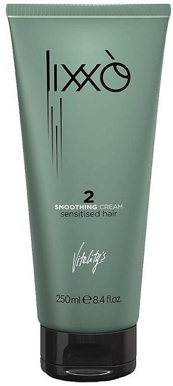 Glättungscreme für coloriertes Haar - Vitality's Lixxo 2 Smoothing Cream — Bild N1