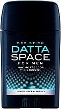 Deostick Datta Space For Men - Tulipan Negro Deo Stick  — Bild N2