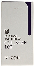 Düfte, Parfümerie und Kosmetik Kollagenserum für elastische Haut - Mizon Original Skin Energy Collagen 100 Ampoule