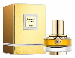Düfte, Parfümerie und Kosmetik Rasasi Junoon Leather - Eau de Parfum