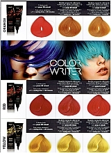 Haarfarbe - Dikson Color Writer Direct Semi-Permanent Hair Colour — Bild N2