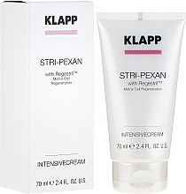 Düfte, Parfümerie und Kosmetik Intensiv regenerierende Gesichtscreme - Klapp Stri-PeXan Intensive Cream