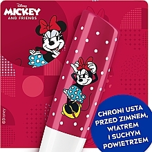 Pflegender Lippenstift - NIVEA Minnie Mouse Disney Edition — Bild N5