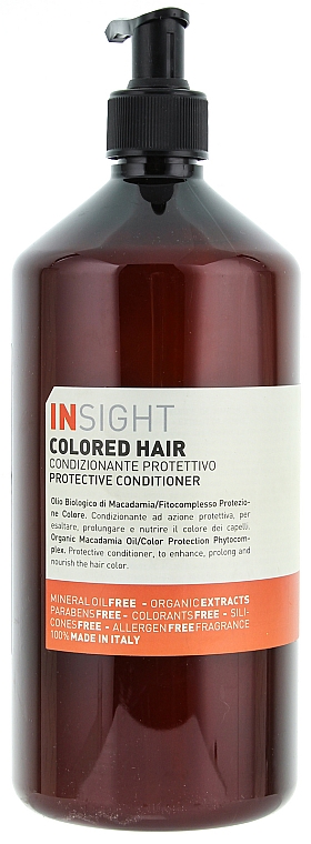 Haarspülung für coloriertes Haar - Insight Colored Hair Protective Conditioner — Bild N7