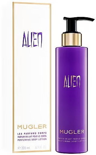 Mugler Alien - Körperlotion — Bild N1