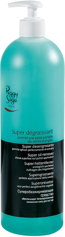 Fettentferner - Peggy Sage Super Oil Remover — Bild N1