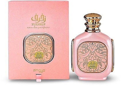 Zimaya Zukhruf Pink - Eau de Parfum — Bild N2