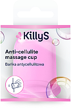 Anti-Cellulite Massage-Saugnapf - KillyS Anticellulite Massage Cup — Bild N1