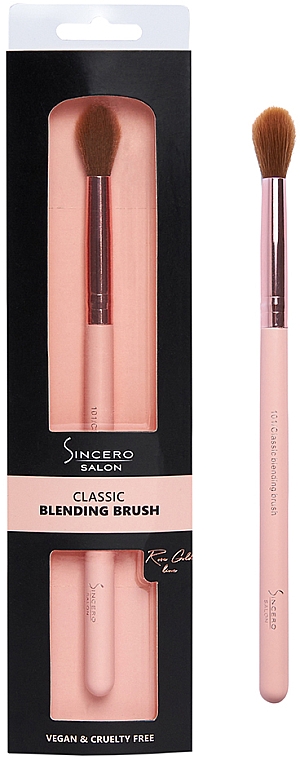 Blender-Pinsel - Sincero Salon Classic Blending Brush — Bild N1
