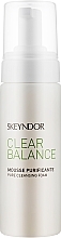 Düfte, Parfümerie und Kosmetik Reinigungsmousse für das Gesicht - Skeyndor Clear Balance Pure Cleansing Foam