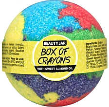 Düfte, Parfümerie und Kosmetik Badebombe Box Of Crayons - Beauty Jar Box Of Crayons