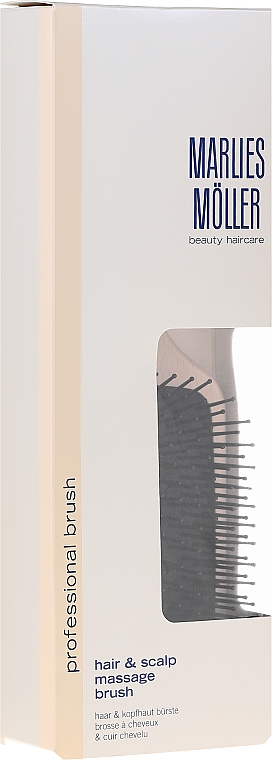Haarbürste - Marlies Moller Classic Brush — Bild N2