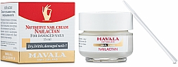 Düfte, Parfümerie und Kosmetik Nährcreme für brüchige und beschädigte Nägel - Mavala Nailactan