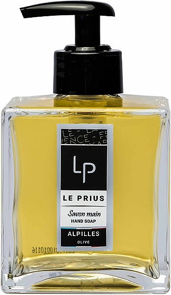 Handseife mit Olive - Le Prius Alpilles Olive Hand Soap — Bild N1