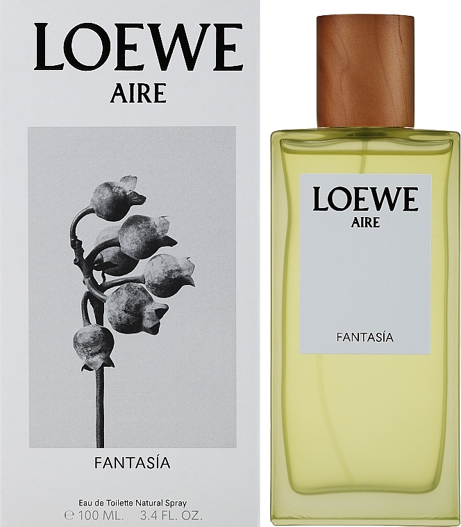 Loewe Aire Fantasia - Eau de Toilette  — Foto N1
