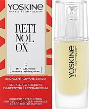 Konzentriertes Serum - Yoskine Retinolox SRT-0,3% Concentrated Serum  — Bild N2