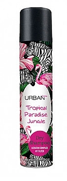 Trockenshampoo - Urban Care Tropical Paradise Dry Shampoo — Bild N1