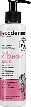 Düfte, Parfümerie und Kosmetik Reinigungsmilch für das Gesicht - Ecoderma Cleansing Milk
