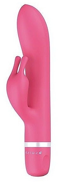 Kaninchenvibrator rosa - B Swish Bwild Classic Bunny Guava  — Bild N2