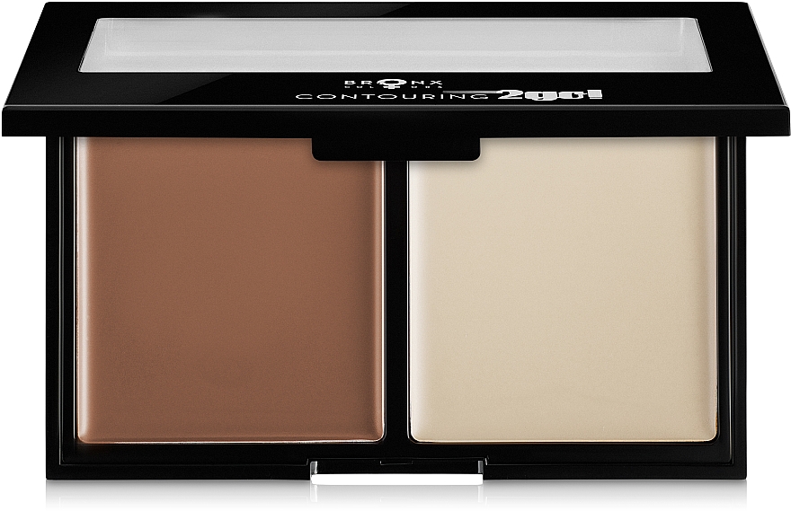 Contouring-Palette - Bronx Colors Contouring Palete — Bild N1