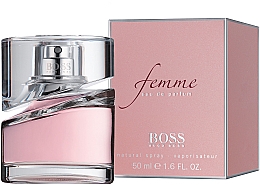 BOSS Femme - Eau de Parfum — Foto N3