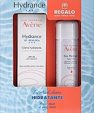Düfte, Parfümerie und Kosmetik Set - Avene Hydrance Cream SPF30 (cr/40ml + termal/50ml)