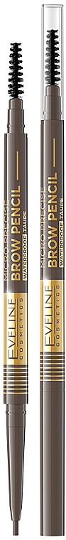Augenbrauenstift - Eveline Cosmetics Brow Pencil — Bild N1