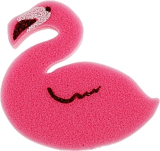 Düfte, Parfümerie und Kosmetik Badeschwamm Flamingo - Inter-Vion
