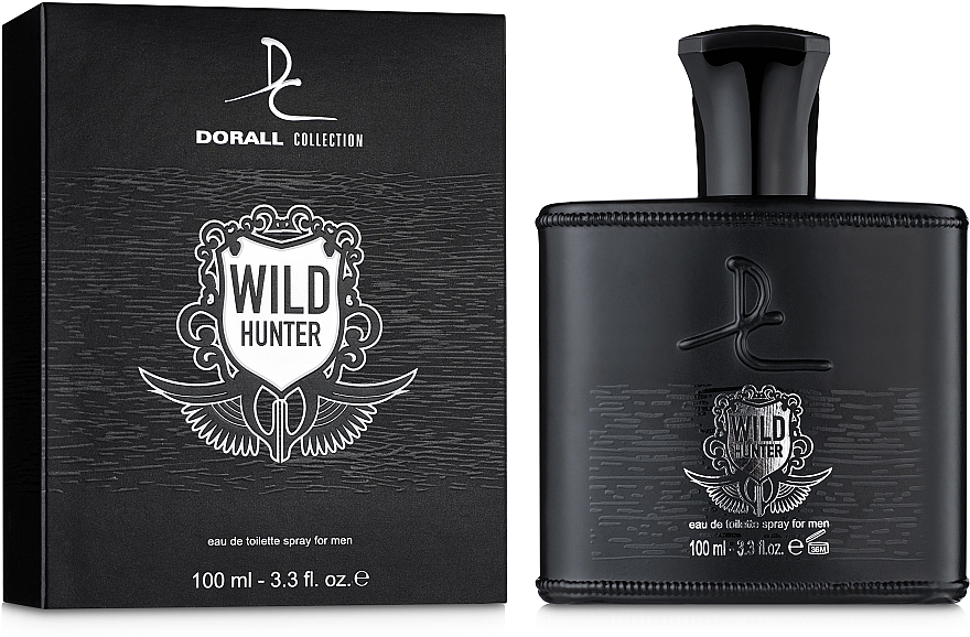 Dorall Collection Wild Hunter - Eau de Toilette — Bild N2