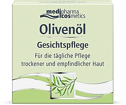 Creme für trockene und empfindliche Haut - D'oliva Pharmatheiss Cosmetics — Bild N2