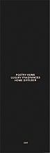 Poetry Home L’etreinte De Paris Black Square Collection - Parfümierter Diffusor — Bild N3