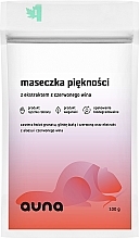 Düfte, Parfümerie und Kosmetik Gesichtsmaske mit rotem Traubenextrakt - Auna Beauty Mask