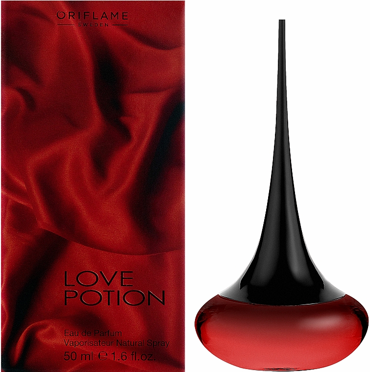 Oriflame Love Potion - Parfüm — Bild N2