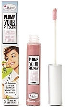 Lipgloss - theBalm Plump Your Pucker Lip Gloss — Bild N1