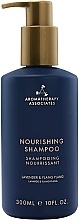 Pflegendes Shampoo - Aromatherapy Associates Nourishing Shampoo  — Bild N1