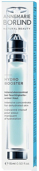 Feuchtigkeitsspendender Gesichts-Booster mit pflanzlicher Hyaluronsäure - Annemarie Borlind Beauty Hydro-Booster — Bild N1