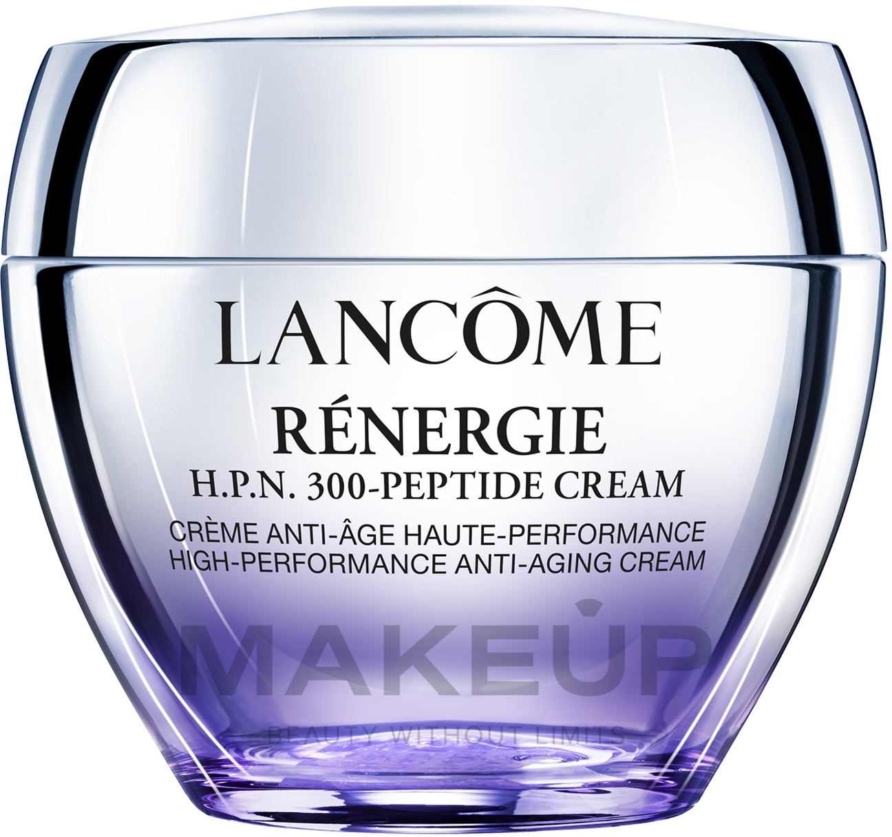 Hochwirksame Anti-Aging-Gesichtscreme mit Peptiden, Hyaluronsäure und Niacinamid - Lancome Renergie H.P.N. 300-Peptide Cream — Bild 30 ml
