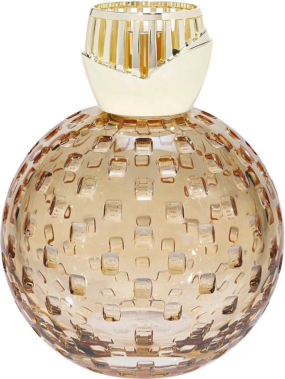 Aromalampe beige 724 ml - Maison Berger Crystal Globe Nude Lamp — Bild N1