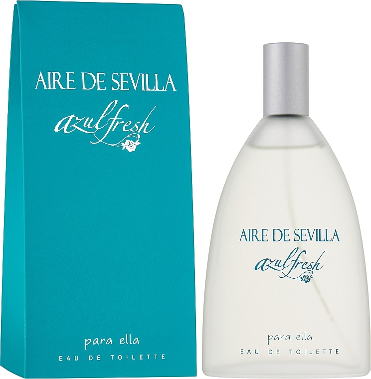 Instituto Espanol Aire De Sevilla Azul Fresh - Eau de Toilette — Bild N2