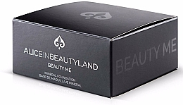 Loser Mineralpuder - Alice In Beautyland Beauty Me Mineral Foundation — Bild N2