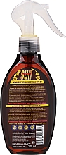 Bräunungsöl mit Arganöl SPF 20 - Vivaco Sun Argan Oil SPF 20 — Bild N2