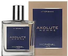 After Shave Lotion - Mondial Axolute After Shave Lotion — Bild N1