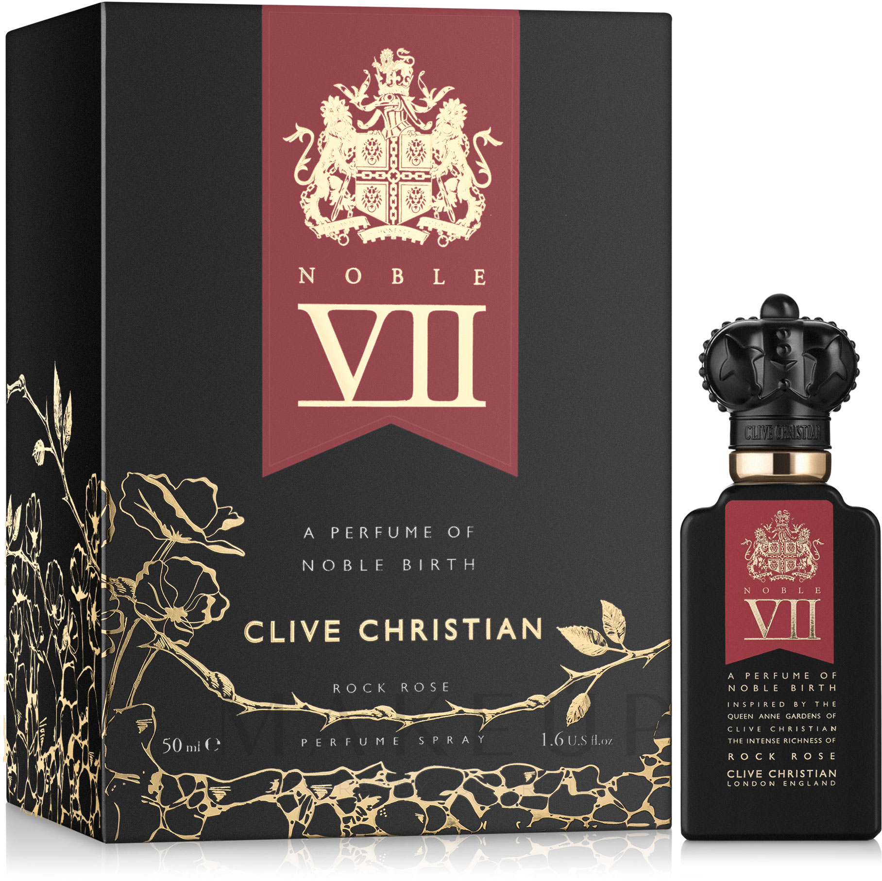 Clive Christian Noble VII Rock Rose - Parfüm — Bild 50 ml