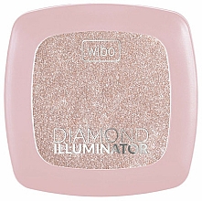 Highlighter - Wibo Diamond Illuminator New — Bild N1