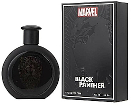 Düfte, Parfümerie und Kosmetik Air-Val International Marvel Black Panther - Eau de Toilette 