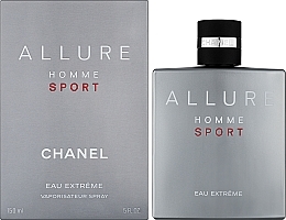 Chanel Allure Homme Sport Eau Extreme - Eau de Parfum — Bild N2